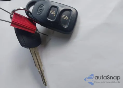 2010 Kia Sportage Lx V6 из США, поврежденный, VIN KNDKGCA34A7701003